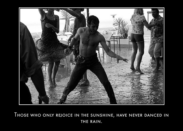 rain dance ana p bosque
